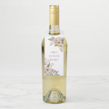 Boho Floral zal je mijn Bridesmaid zijn