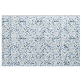 Boho Florals Classic Blues and White Stof (Yard (91,4 cm))