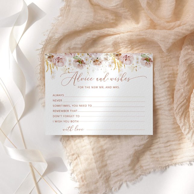 Boho floreel advies en wenst vrijgezellenfeest kaa (Creator heeft geüpload)