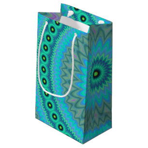 Boho flower klein cadeauzakje
