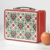 Boho Flower Magic - in tinten groen en roze (In situ)