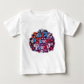 Boho Flower Power Grafisch (Voorkant)