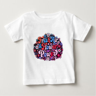 Boho Flower Power Grafisch