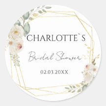 Boho Flower Vrijgezellenfeest