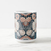 Boho Flowers Design 15 oz Classic Mok (Center)