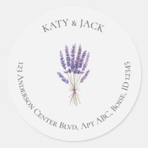 Boho Flowers Wedding Suite Retouradres