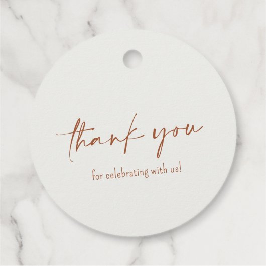 Boho Fluffy Pampas Grass Vrijgezellenfeest Bedankt Bedankjes Labels (Achterkant)