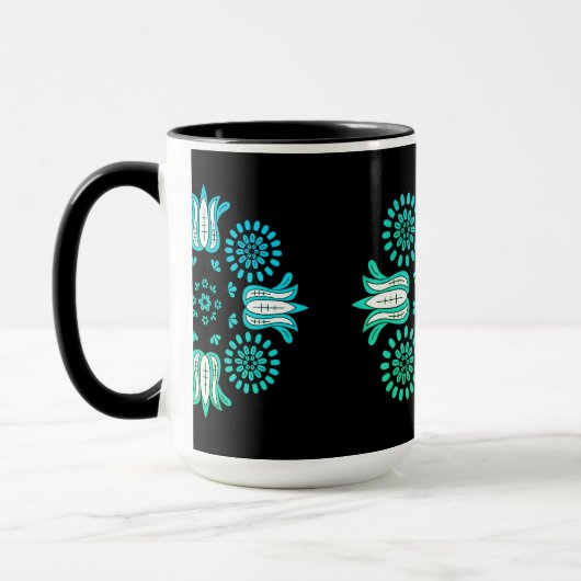 Boho Folk Mok (Links)