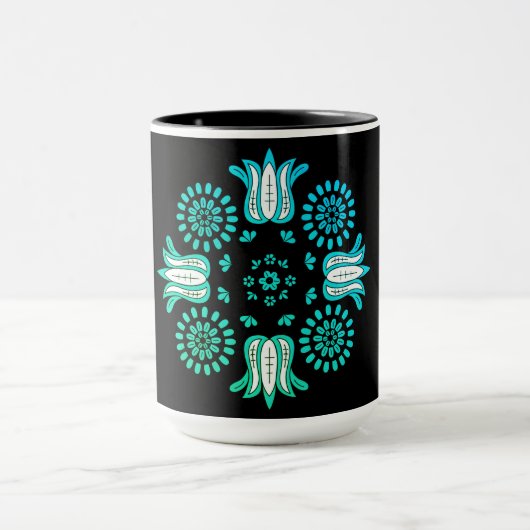 Boho Folk Mok (Midden)