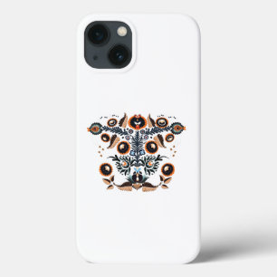Boho Folk Pattern Case-Mate iPhone Case