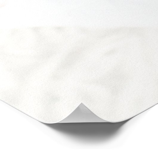 Boho foto doop welkomstbord poster (Hoek)