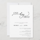 Boho Foto | Minimalistisch repetitiediner Kaart (Voorkant)