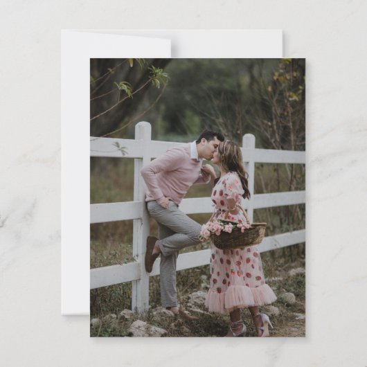 BOHO FOTO SPAAR DATA - Pampas Gras Burgundy (Achterkant)