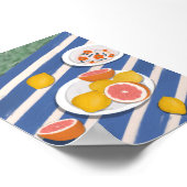 Boho Fruit Wall Art Poster (Hoek)