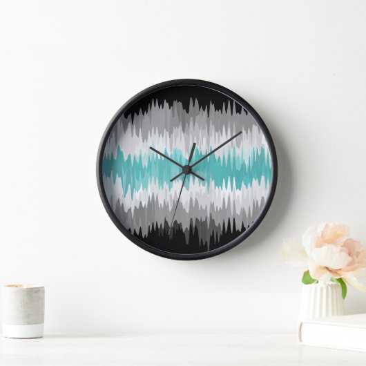Boho Funky Golvende Abstracte Libramannelijke Prid (Huis)