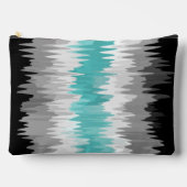 Boho Funky Golvende Abstracte Libramannelijke Prid Etui (Voorkant)