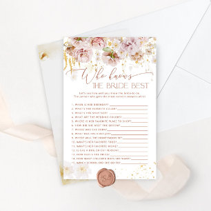 Boho garden floral die de beste wedstrijd kent