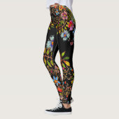 Boho Garden Leggings (Links)