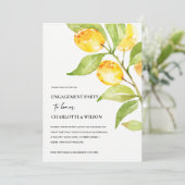 BOHO GEEL WATERVERF FOLIAGE OLIJVEN VERLOVING KAART (Staand voorkant)