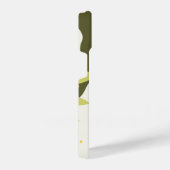 Boho Geïnspireerd Dotted Abstracte Telefoonhoes iPhone Hoesje (Rechterkant)