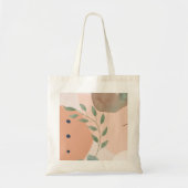 BoHo geïnspireerd Tote Bag (Voorkant)