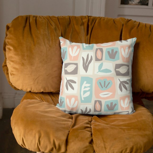 Boho Geïnspireerde piloot Kussen (Creator heeft geüpload)