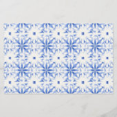 Boho gele citroen boom advies voor paar (Achterkant)