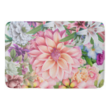 Boho gemengde florale Lily wildbloemen zomer