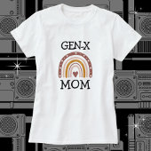 BOHO GEN X Mom T-shirt