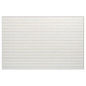 Boho geo simpele lijnen beige wit rustiek stof (Yard (91,4 cm))