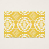 Boho Geometric Earring Ketting Jewelry Display Visitekaartje (Voorkant)