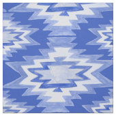 Boho Geometric Waterverf Pattern Stof (Swatch)
