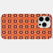 Boho geometrisch bloemenpatroon Case-Mate iPhone Case (Achterkant (horizontaal))