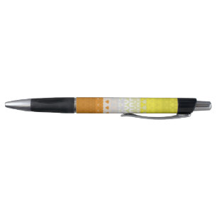 Boho Geometrische Funky Abstracte Maverique Pride Pen