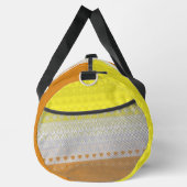 Boho Geometrische Funky Abstracte Maverique Pride Plunjezak (Rechts)