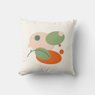Boho geometrische kussenhoes | Aardse huisdecorati Kussen