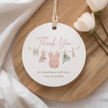 Boho Girl Babykleding Baby shower