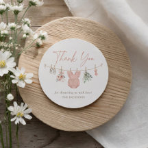 Boho Girl Babykleding Baby shower