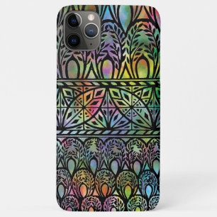  Boho Glas in lood Pattern-draagtas Case-Mate iPhone Case