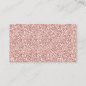 Boho Glitter Books for Baby Butterfly Baby shower Informatiekaartje (Achterkant)