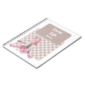 Boho Gnome Lovin' Life Notitieboek (Linkerzijde)