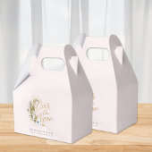 Boho Gold Dust & Clouds Favor Box Bedankdoosjes