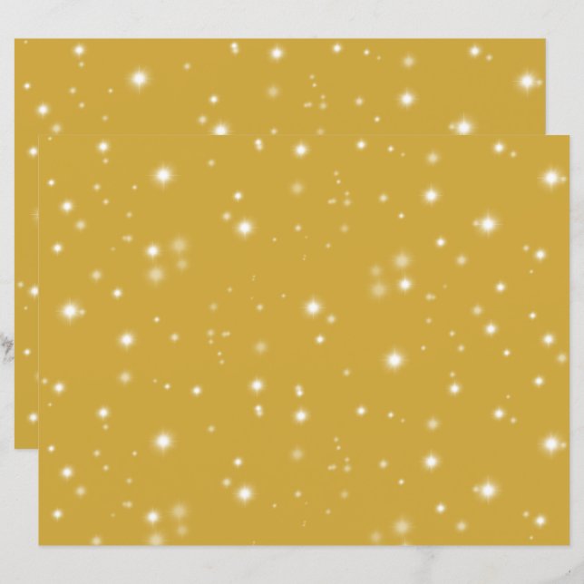 Boho Gold Starlight (Voorkant / Achterkant)