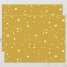 Boho Gold Starlight