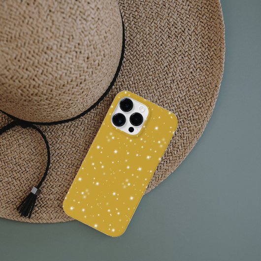 Boho Gold Starlight Case-Mate iPhone Case