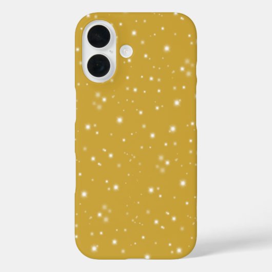 Boho Gold Starlight Case-Mate iPhone Case (Achterkant)