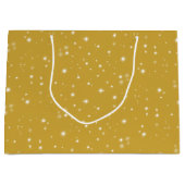 Boho Gold Starlight Groot Cadeauzakje (Voorkant)