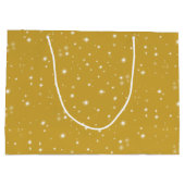 Boho Gold Starlight Groot Cadeauzakje (Achterkant)