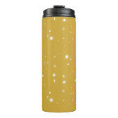 Boho Gold Starlight Thermosbeker (Voorkant)