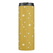 Boho Gold Starlight Thermosbeker (Achterkant)